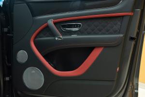 Bentley Bentayga Speed Blackline 2020 года  (UAE)